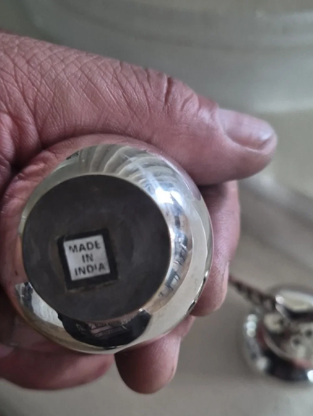 India Silver decorative silver